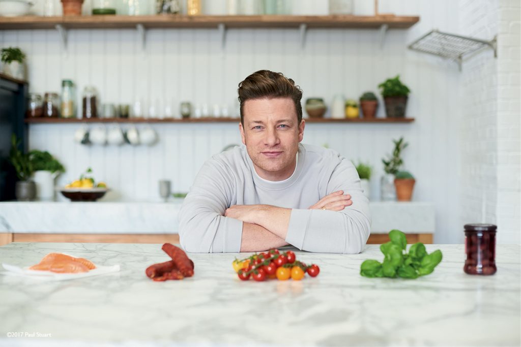 uitzending Voorman af hebben 5 ingrediënten - Simpel & Snel koken van Jamie Oliver - Silphya's Kitchen