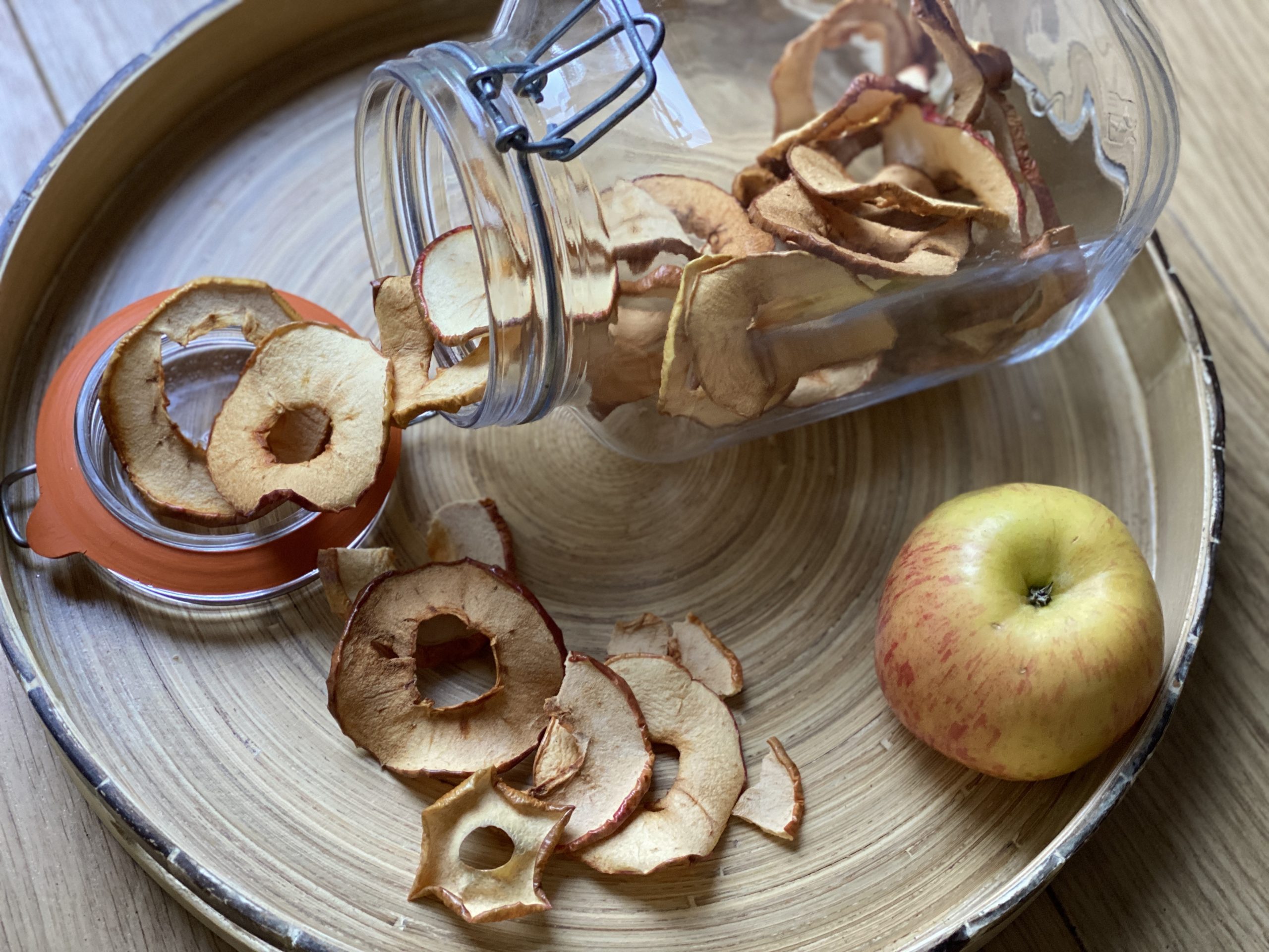 Heup versterking Afstudeeralbum Appels drogen en gebruiken (oven en voedseldroger) - Silphya's Kitchen